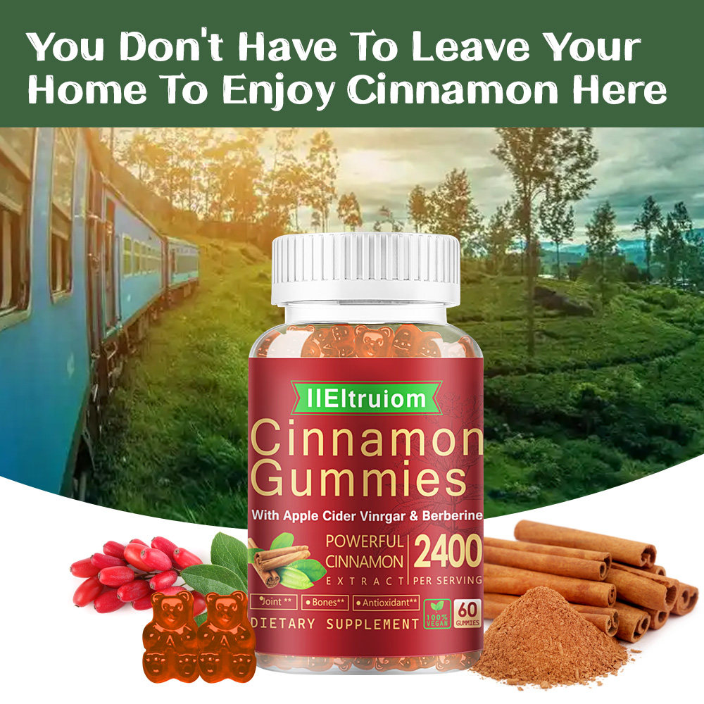 Cinnamon Gummies